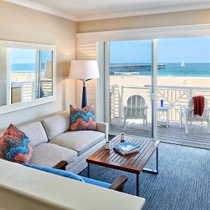 Oceanfront Loft Suite